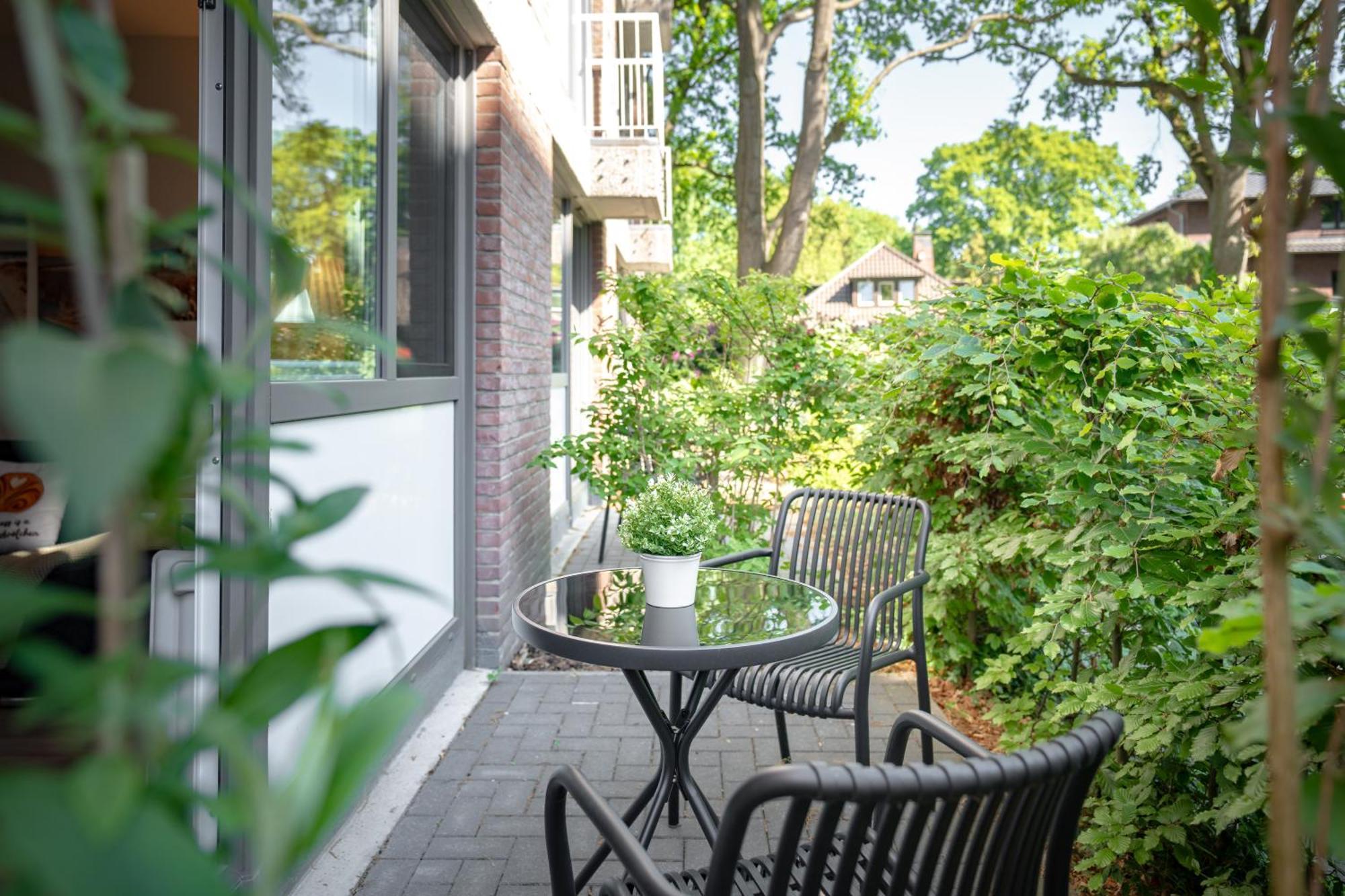 Ankerherz Appartements Bei Blankenese Гамбург Номер фото